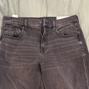 American Eagle Outfitters Dark Gray Slim Jeans
